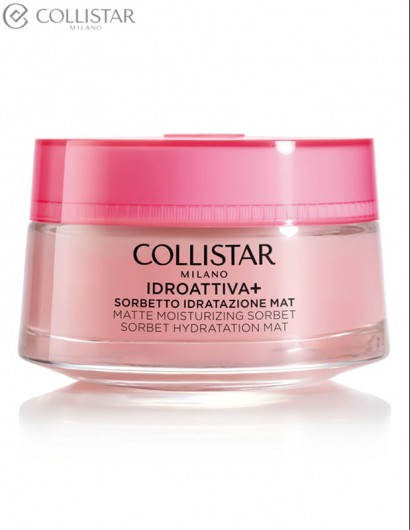 Collistar Idroattiva+ Matte Moisturizing Sorbet